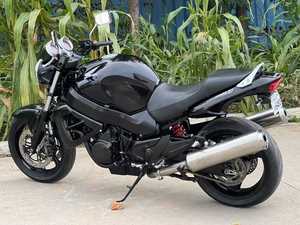Motocicleta Usada a Precio Económico, Suministro <span class=keywords><strong>de</strong></span> Fábrica China, Motocicleta Suzuki <span class=keywords><strong>de</strong></span> 400cc <span class=keywords><strong>de</strong></span> <span class=keywords><strong>Segunda</strong></span> Mano <span class=keywords><strong>en</strong></span> <span class=keywords><strong>Venta</strong></span> - Product Image 6