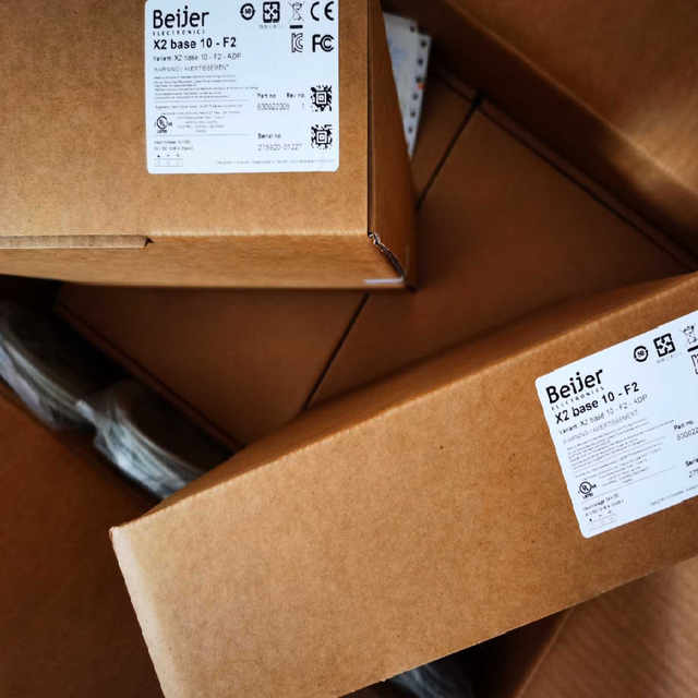 New Original Ready Stock 1PC in box Beijer base 10 F2 touch screen FREE SHIPPING