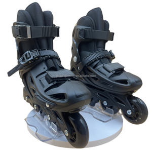 नए डेगिन कार्टून समायोज्य 4 पु पहियों इनलाइन स्केट्स बच्चों के लिए रोलर स्केट्स रोलर स्केट्स रोलर स्केट्स - Product Image 1