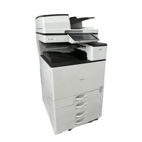 Impresora Digital a Color de Producción de Alta Calidad para Ricoh Engineering Copier Mpc6004 6005, Remanufacturada, Formato A3