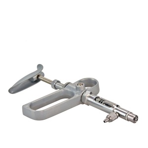 Ống Tiêm Vắc Xin Thú Y Ống Tiêm Tiêm Chủng Động Vật Với Kim Và Chai Adaptor - Product Image 6