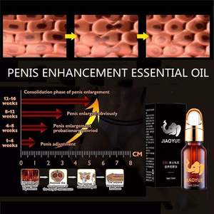 Grande pene maschio pene En-ingrandimento olio Xxl aumentare la dimensione Xxl erezione prodotto prodotto sesso prodotto Ex-tender Enhancer - Product Image 4