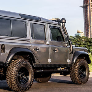 4x4 Fender flare per Land Rover <span class=keywords><strong>Defender</strong></span> 110 Parafango accessori da Maiker - Product Image 5