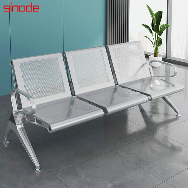 Ergonomic Airport Terminal Chairs Comfort Style