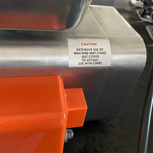Machines de traitement de la viande efficaces: hachoir à viande de <span class=keywords><strong>boucher</strong></span>-hachoir à viande <span class=keywords><strong>manuel</strong></span> inclus avec photos - Product Image 5