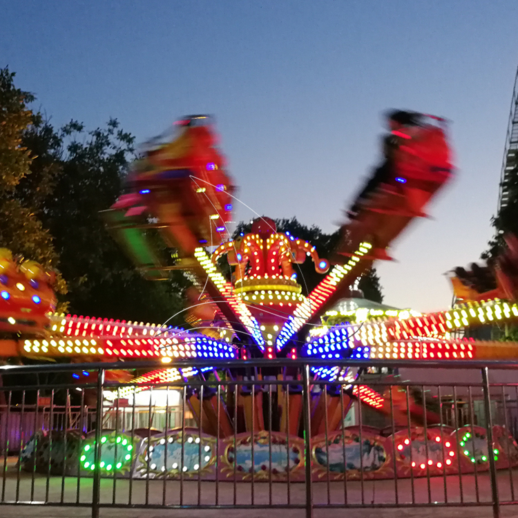 Musical Rides Machine Musical Rides Attraction Park Amusement Jumping Machine