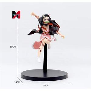 Anime Demoned Slayer Kimetsu no Yaiba <span class=keywords><strong>Shinobu</strong></span> Kocho Linda figura de niña - Product Image 4