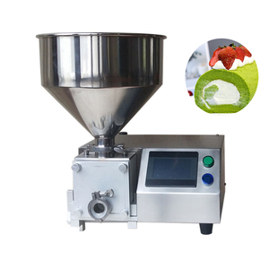 Machine à garnir les gâteaux, machine à garnir de confiture, machine à injecter de crème dans les pains et brioches - Product Image 2