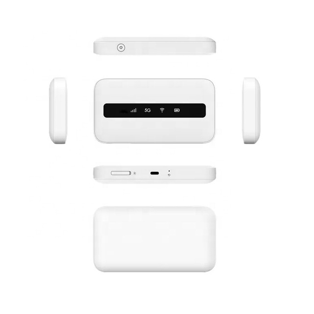 OEM/ODM Mifis 5G LTE Router 5G Mobile Hotspot Router 5g Lte Unlocked Pocket Wifi 5g