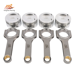 Kit Pistoni e Bielle Forgiati per VW Passat B8 2015-2021 <span class=keywords><strong>Audi</strong></span> A4 A6 <span class=keywords><strong>Q5</strong></span> Motore EA888 Gen3 2.0 TFSI - Product Image 1