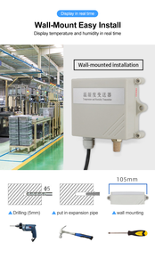 อุณหภูมิและความชื้นในห้อง - Product Image 4