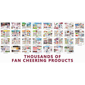 Drapeaux et bannières personnalisés pour les fans <span class=keywords><strong>de</strong></span> football, <span class=keywords><strong>texte</strong></span>/logo, drapeaux <span class=keywords><strong>de</strong></span> soutien, décoration <span class=keywords><strong>de</strong></span> célébration, des milliers <span class=keywords><strong>de</strong></span> produits - Product Image 2