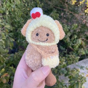 Resup - Gorro de Juguete con Diseño de Pingüino de Dibujos Animados, 15 cm, Accesorios de Ropa para Muñecas de Bebé - Product Image 2
