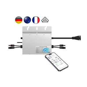 <span class=keywords><strong>Microinversor</strong></span> Solar de <span class=keywords><strong>1200W</strong></span>, VDE IP67, Aplicación Inteligente, Sistema de <span class=keywords><strong>Microinversor</strong></span> Fotovoltaico Enchufar y Usar, Monofásico, <span class=keywords><strong>Microinversor</strong></span> de 1200V - Product Image 6
