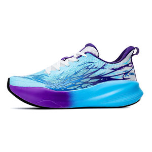 Chaussures de course Marathon de haute qualité Baskets à la mode personnalisées Fabricant de chaussures de sport absorbant les chocs Zapatillas - Product Image 3