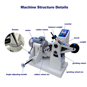 Испытательная износостойкая машина 4649 износостойкая - Product Image 2