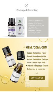 44 Loại Hương Vị 100% Tinh Dầu Nguyên Chất Hữu Cơ Bán Buôn Tinh Dầu Oải Hương - Product Image 5