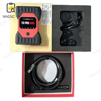 Tabscan T6PRO MAX 13-in-1 Engine Diagnostic Analyzer with CANFD DolP WiFi for Vehicles