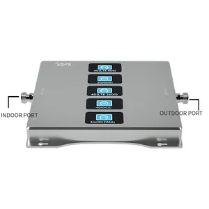 เครื่องขยายสัญญาณโทรศัพท์มือถือ2G 3G 4G 700 850 1700/2100 1900 2600MHz เครื่องขยายสัญญาณมือถือ YX-AC05สัญญาณเซลลูลาร์4G - Product Image 1