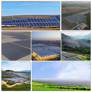 โมดูลกระจกคู่ bifacial ชนิด N 620W 630W 640W 650W 650W ประสิทธิภาพสูง HSM-ND66-GR620จากแสงอาทิตย์โมโน650ประสิทธิภาพสูง - Product Image 6
