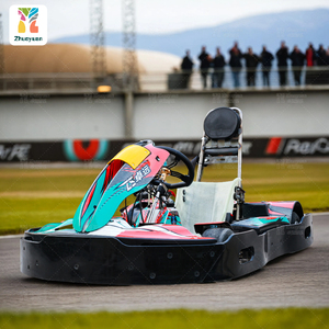 Vortkart - Alquiler <span class=keywords><strong>de</strong></span> Go-<span class=keywords><strong>Karts</strong></span> con Diseño <span class=keywords><strong>de</strong></span> Pista Libre para Adultos, Go-Kart Comercial <span class=keywords><strong>de</strong></span> 200cc a Gasolina para Niños, para Circuitos Interiores y Exteriores - Product Image 3