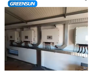 Venta al por mayor inversores Deye <span class=keywords><strong>Sungrow</strong></span> 70kw <span class=keywords><strong>80kw</strong></span> 90kw 100kw 110kw inversor de energía verde trifásico - Product Image 6