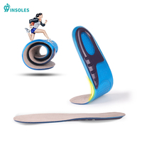 Semelles 99insoles en gel mince pour femmes, semelles pour fasciite plantaire, semelles personnalisées pour chaussures, semelles en silicone