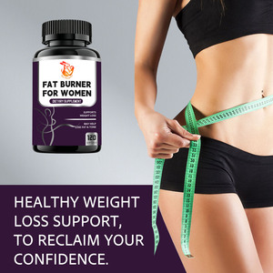 Cápsulas Quemagrasas para Mujeres al por Mayor con Complejo CLA, Favorecen la Pérdida de Peso Saludable y la Recuperación de la Confianza - Product Image 3