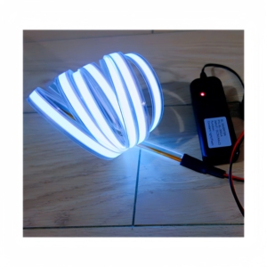 Striscia LED EL Ultra Sottile e ad Alta Luminosità, Ideale per Illuminazione Scenica e Decorazione in Discoteche, KTV, Bar, ecc. - Product Image 5