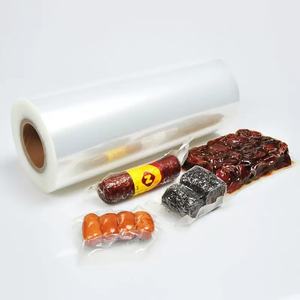 Rollo de Plástico de Polietileno Estirable al por Mayor, Material LLDPE Suave, Superficie Brillante, Resistente a la Humedad, 30cm 50cm - Product Image 5