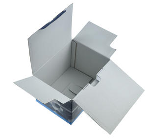 12 Days <strong>Christmas</strong> Advent Kraft Paper Box Rigid Cardboard Box for Holiday Surprise Gift Candy Packaging - Product Image 1