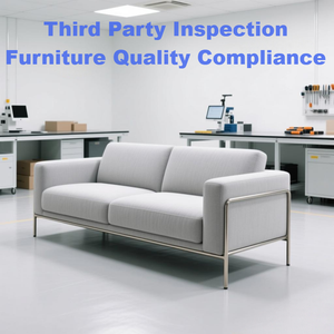 Servicios Profesionales de Terceros para Amazon FBA, Inspección de Control de Calidad Completa para Muebles, Auditoría de Fábrica, Auditoría Rápida de Fábrica - Product Image 3