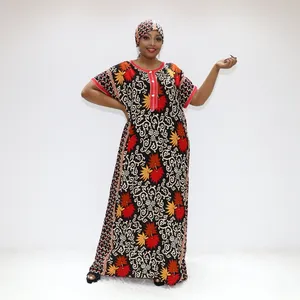 ethnic clothing bubu dress african dress Love Sahara KT02-358FY Congo Fashion abaya