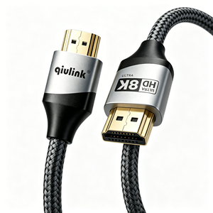 Câble <span class=keywords><strong>HDMI</strong></span> 2.1 ultra rapide <span class=keywords><strong>5m</strong></span> 10m 8K 60Hz 4K 120Hz HDR pour PS5 Xbox TV Display - Product Image 3
