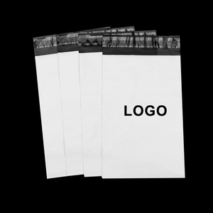 Bolsas de Embalaje Planas de Polietileno Personalizadas al por Mayor, Más Baratas, de 2 Mil, Reciclables y Ecológicas para Zapatos y Ropa con su Propio Logotipo - Product Image 1