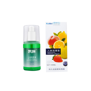 Lubricante de sabor a fresa <span class=keywords><strong>para</strong></span> <span class=keywords><strong>mujer</strong></span>, aceite Lubricante Anal y Vaginal <span class=keywords><strong>para</strong></span> sexo Oral, productos sexuales <span class=keywords><strong>para</strong></span> parejas, 100ml - Product Image 6