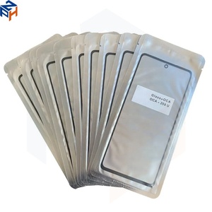 Lente exterior frontal de cristal Oca Lcd para <span class=keywords><strong>Motorola</strong></span> G7 G8 G9 G10 <span class=keywords><strong>G100</strong></span> G20 G30 G40 G50 G60 G31 G41 G51 G71 cristal frontal Oca - Product Image 1
