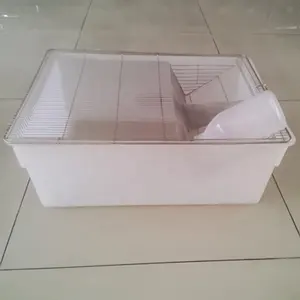 实验室捕鼠笼用Biobase鼠笼瓶和塞子丝网小鼠饲养笼