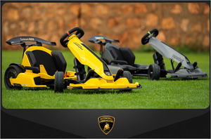 <span class=keywords><strong>Ninebot</strong></span> Go Kart <span class=keywords><strong>Pro</strong></span> pour <span class=keywords><strong>Lamborghini</strong></span> <span class=keywords><strong>Edition</strong></span> 25km d'autonomie 40 km/h électrique Drift Kart Pedal Gokarts pour enfants adultes - Product Image 3