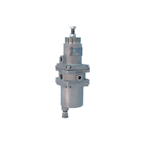 ControlAir Type 350 Stainless Steel Air Filter Regulator High Flow Capacity Autodrain High Flow Capacity - Product Image 4