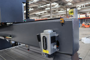 Enrutador CNC 1325 de Uso Generalizado, Eje Rotatorio CNC 3D, Patas de Mesa y Silla de Madera para Piezas Cilíndricas - Product Image 5