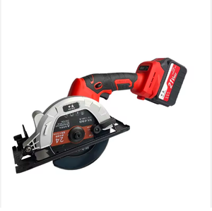 Sierra Circular Inalámbrica de 150 mm con Motor sin Escobillas SENGXIN |   Herramienta de Corte Profesional de Alta Potencia - Product Image 4
