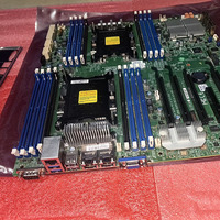 Carte mère originale Supermicro X11DPi-N LGA-3647 double prise 16x emplacements DDR4-2933 4 to RAM 6x PCIe 3.0 pour centre de données