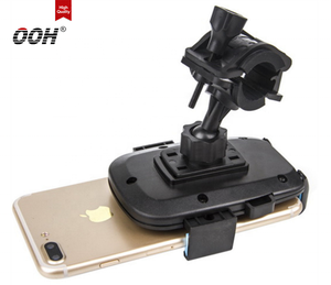 Supporto per Telefono Cellulare in Plastica ABS CD-3578 di Alta Qualità, Antifurto, Altezza Regolabile, Forma a T/A Forma di Porta - Product Image 4