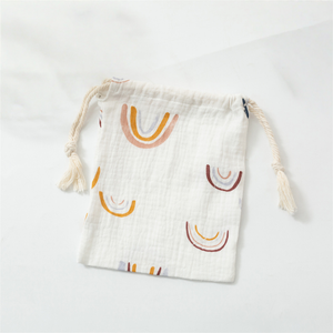 Bolsa de Almacenamiento Pequeña para Pañales, Colorida, Acolchada, Económica, para Artículos de Bebé, Juguetes y Cosméticos - Product Image 4