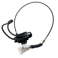 Moteur d'accélération DYN 379-0803, ensemble régulateur 3790803 pour mini-excavatrice Caterpillar 303.5E 308E, pièces de contrôle de vitesse du moteur