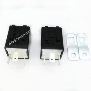 รีเลย์ไฟกระพริบอิเล็กทรอนิกส์ Shengwang 12V 24V สำหรับรถยนต์และรถบรรทุก 130W รีเลย์ทดแทนสำหรับรถยนต์ - Product Image 3