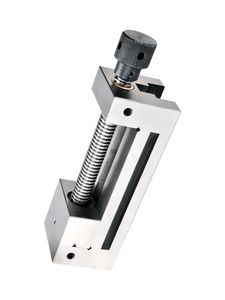 Étau de machine de qualité industrielle QGG38/50 1,5/2 pouces, étau de banc <span class=keywords><strong>combiné</strong></span>, outils de précision pour machine-outil, étau pour <span class=keywords><strong>fraiseuse</strong></span> CNC - Product Image 3