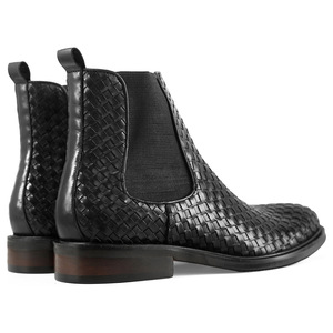 Mocasines Casuales de Negocios de Alta Gama, Zapatos de Lujo para Hombre de Cuero Genuino Hechos con Piel de Vacuno de Primera Calidad - Product Image 6