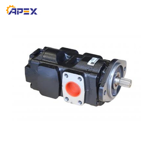 อะไหล่ระบบไฮดรอลิกสำหรับรถขุดยี่ห้อ APEX รุ่นใหม่เอี่ยม 332/F9030 ปั๊มไฮดรอลิก ใช้ได้กับรถ JCB หลายรุ่น ขายตรงจากโรงงาน - Product Image 2